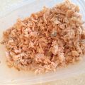 あき0304's cooksnap of when they made ✳︎自家製鮭フレーク✳︎.