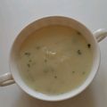 ♡ゆづき♡'s cooksnap of when they made 簡単じゃがいもビシソワーズ（ポタージュ）.