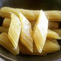 まどchanです's cooksnap of when they made ふきの漬物 長期保存出来ます！.