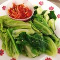 クックCBCHVQ☆'s cooksnap of when they made 春キャベツのナムル☆.