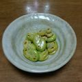 碧猫ちゃん's cooksnap of when they made 香ばしい香り！ごま油で焼きそら豆.