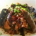 madamーyuri's cooksnap of when they made 簡単よ【茄子・辛味油がらめ】旨いって♪.