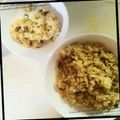 ゆーまん♪'s cooksnap of when they made お昼に！　パラパラ納豆たまごチャーハン！.