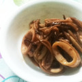 ☆こまっと☆'s cooksnap of when they made 美味しい☆いかの煮付け.