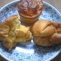 keiko217's cooksnap of when they made 焼きたてふわふわ卵パン　★ポップオーバー.