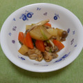 pitachan1's cooksnap of when they made 根菜と鶏ももの炒め煮.