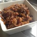 ハイヂ◎'s cooksnap of when they made 作り置きやお弁当にも◎牛しぐれ煮.