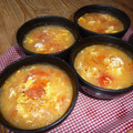 ゆしゅな's cooksnap of when they made 「やさしいお酢」でトマトのスープ♪.