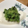 pyttr's cooksnap of when they made 塩こうじで♪まろやかアボ冷や奴.