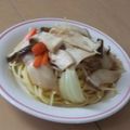 きらり流れ星's cooksnap of when they made お吸い物で☆ 和風パスタ☆.