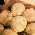 mikomilla's cooksnap of when they made ☆八つ橋風大福(by簡単ぎゅうひ)☆.