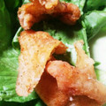 亜樹料理長's cooksnap of when they made おーい！とりかわくん！鶏皮で簡単おつまみ.