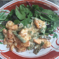 英利香姫's cooksnap of when they made 簡単海老マヨ！.