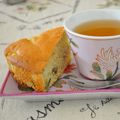 ＷａＴヒロコロ's cooksnap of when they made ■ホットケーキミックス■サツマイモケーキ.