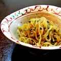 クッキーシアス's cooksnap of when they made 山椒しらたき.