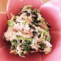 wasabikko's cooksnap of when they made レンジで簡単♪ピーマンと塩昆布のツナ和え.