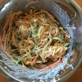 エクストリーマー's cooksnap of when they made 簡単☆春雨サラダ.
