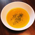 ちて。's cooksnap of when they made 簡単☆我が家のひんやりかぼちゃのスープ.