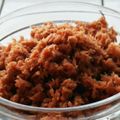 はーちゃんひーちゃん's cooksnap of when they made まぐろのフレーク甘辛煮　ツナ缶で今すぐ.