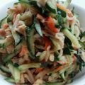 ゆめのはち子's cooksnap of when they made ♡切干し大根のさっぱりサラダ♡（≧∇≦）.