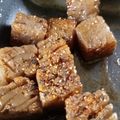 なかわらわ's cooksnap of when they made ダイエット中でも美味しい蒟蒻ステーキ！.
