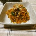 タロすけ's cooksnap of when they made ∮ 切干大根✰甘辛✰彡コチュジャン煮 ∮.
