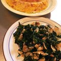 ハルネママン's cooksnap of when they made ほうれん草のバタぽん.