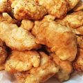 あぶらぼうず's cooksnap of when they made 激ウマ 大分名物とり天！.