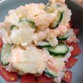 せつせつせつ's cooksnap of when they made クリームたらもサラダ.