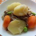 mofumofuQ's cooksnap of when they made 料亭白だしで肉じゃが.