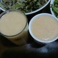すみま～る's cooksnap of when they made バナナとりんごとスイカのミックスジュース.