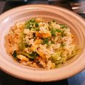 ♥AZU♥'s cooksnap of when they made レタスチャーハン.