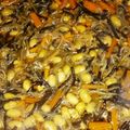 ねろころ's cooksnap of when they made ひじきの煮物.