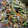 ゆきのんくん's cooksnap of when they made ひじきと切干大根の栄養たっぷりサラダ.