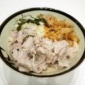 happyクラッカー's cooksnap of when they made 豆乳豚肉うどん.