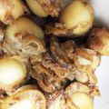 さたーたん's cooksnap of when they made ほたての照り焼き.