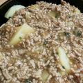 ☆ミスバニー☆'s cooksnap of when they made じゃが芋とスナップエンドウとろみあんかけ.