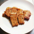 クックTB5PTE☆'s cooksnap of when they made 簡単　和風ポークソテー.