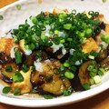 myco_314's cooksnap of when they made うまい！茄子の甘酢炒め.