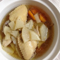 クックANLLO1☆'s cooksnap of when they made 手羽先と大根のオイスターソース煮.