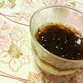 キョク's cooksnap of when they made もずくとろろ。.