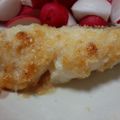 升田さん's cooksnap of when they made サクッふわっ♡タラのみそマヨパン粉焼き.