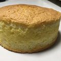 YUKITWLIFE's cooksnap of when they made 私のジェノワーズ～デコレーションケーキ.