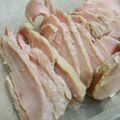 sweetpizzicato's cooksnap of when they made 簡単だけど☆ものすごくジューシーな鶏ハム.