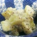 しいたけきのこ's cooksnap of when they made 新ジャガのハニーマスタード和え.