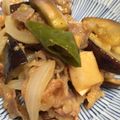 liarra's cooksnap of when they made 【簡単】牛バラ肉の焼肉のタレ炒め.