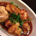 クックPVM5QM☆'s cooksnap of when they made 旨い！揚げ出し豆腐！カリカリが最高♪.