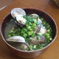 サーフブレイド's cooksnap of when they made あさりの味噌汁.
