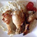 さりさんまま's cooksnap of when they made 超～簡単で美味し☆手羽元のグリル♪.