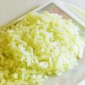 りしゅっち's cooksnap of when they made 準備なし！痛くない！ 玉ねぎ の 切り方.